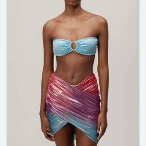 Baobab Collection Multicolor Swim Coverup